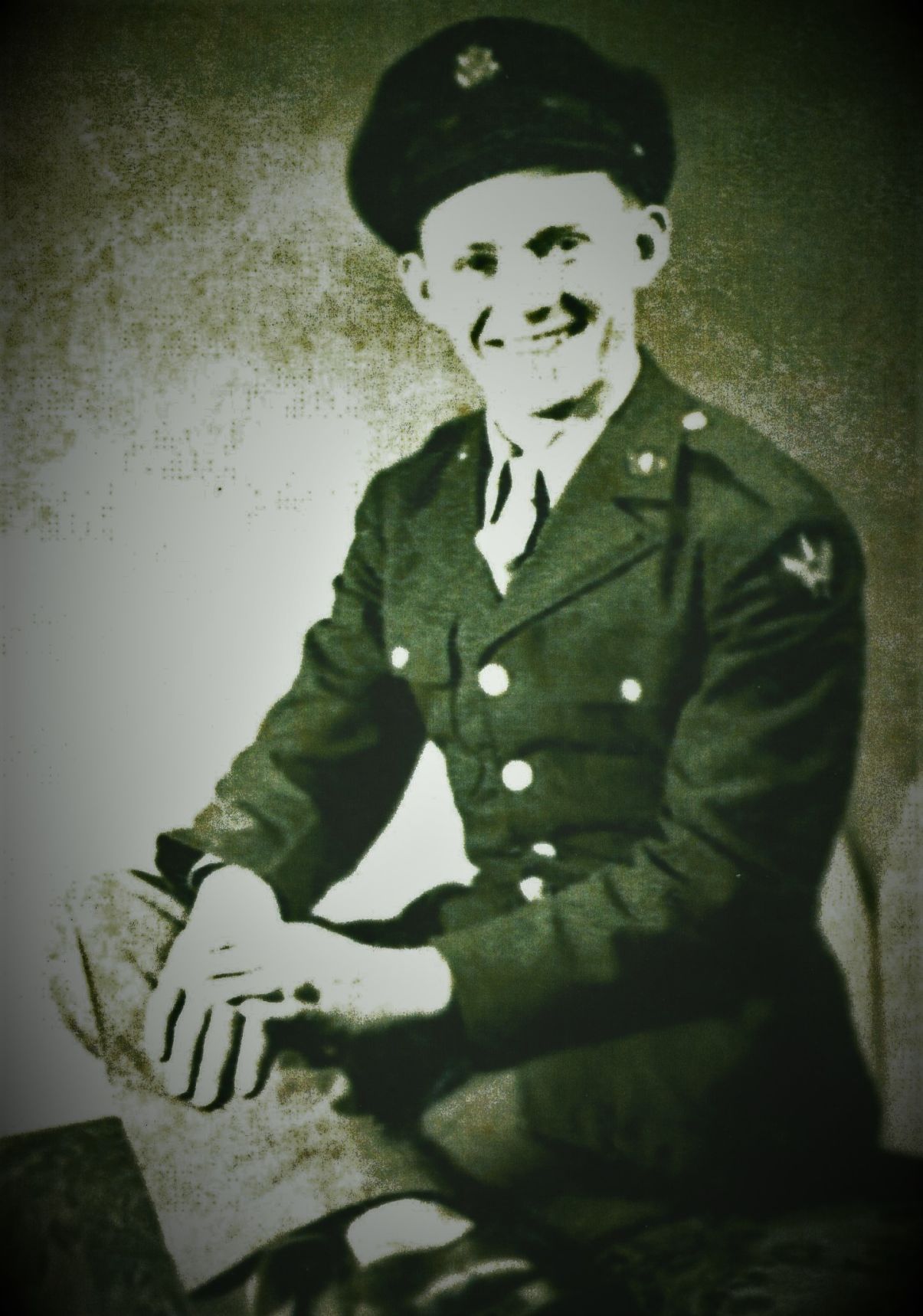 Willard Eugene “Curly” Keller